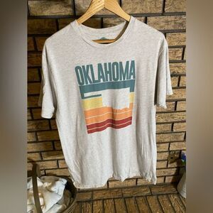 Oklahoma tshirt‎